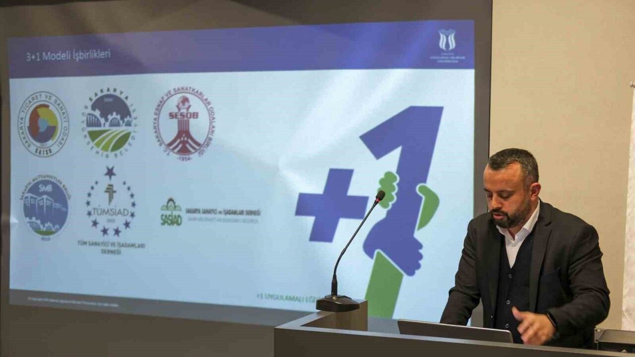 SUBÜ, Bursa’daki emlak sektörü çalıştayında yer aldı