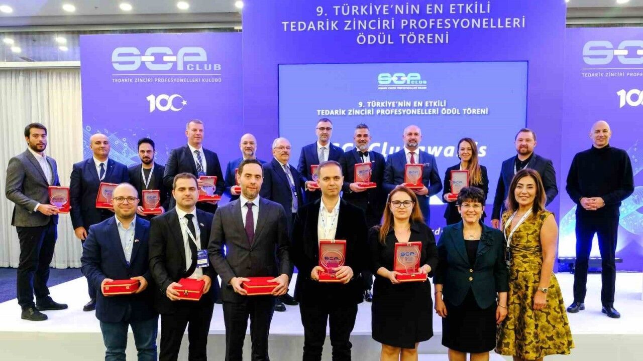 ‘Türkiye’nin En Etkili Tedarik Zinciri Profesyonelleri’ listesi açıklandı