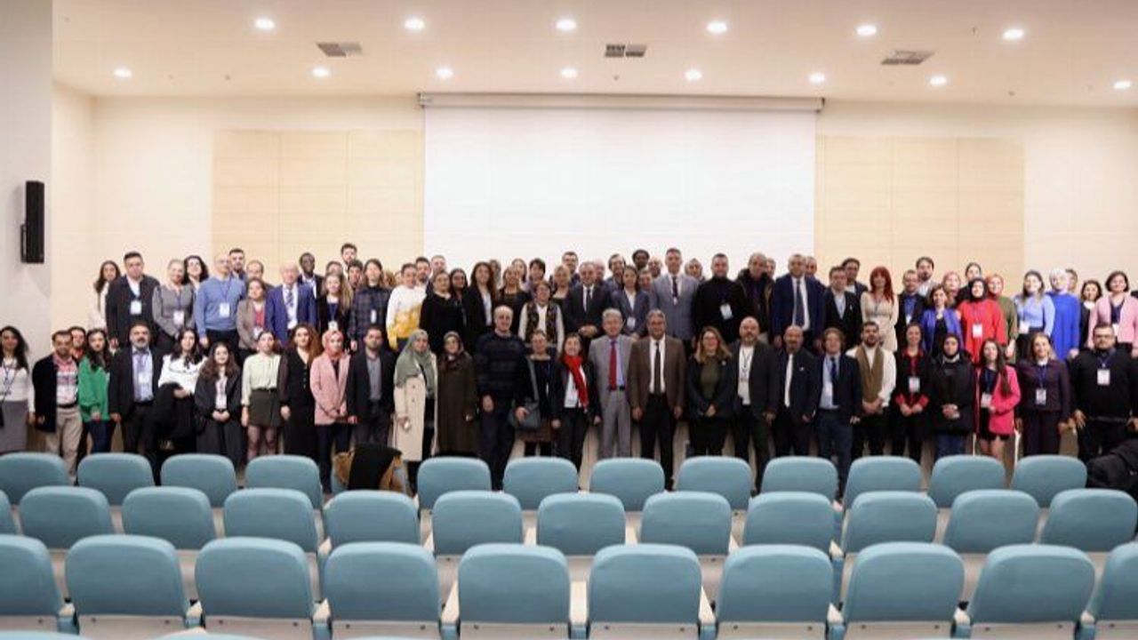 ERÜ'deki 5. Araştırma ve İnovasyon Çalıştayı sona erdi