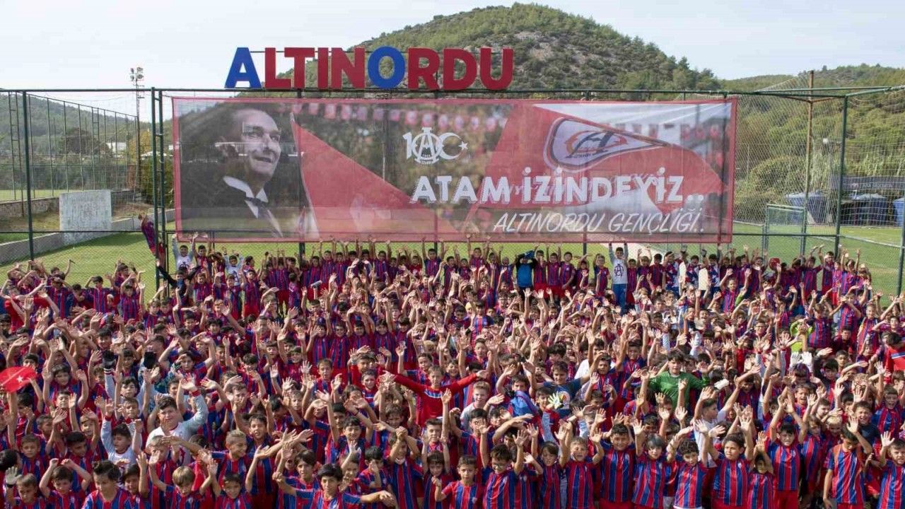 Altınordu, Anıtkabir'i ziyaret edecek - Gazete Rize / Rize Haber / Son Dakika Rize Haberleri