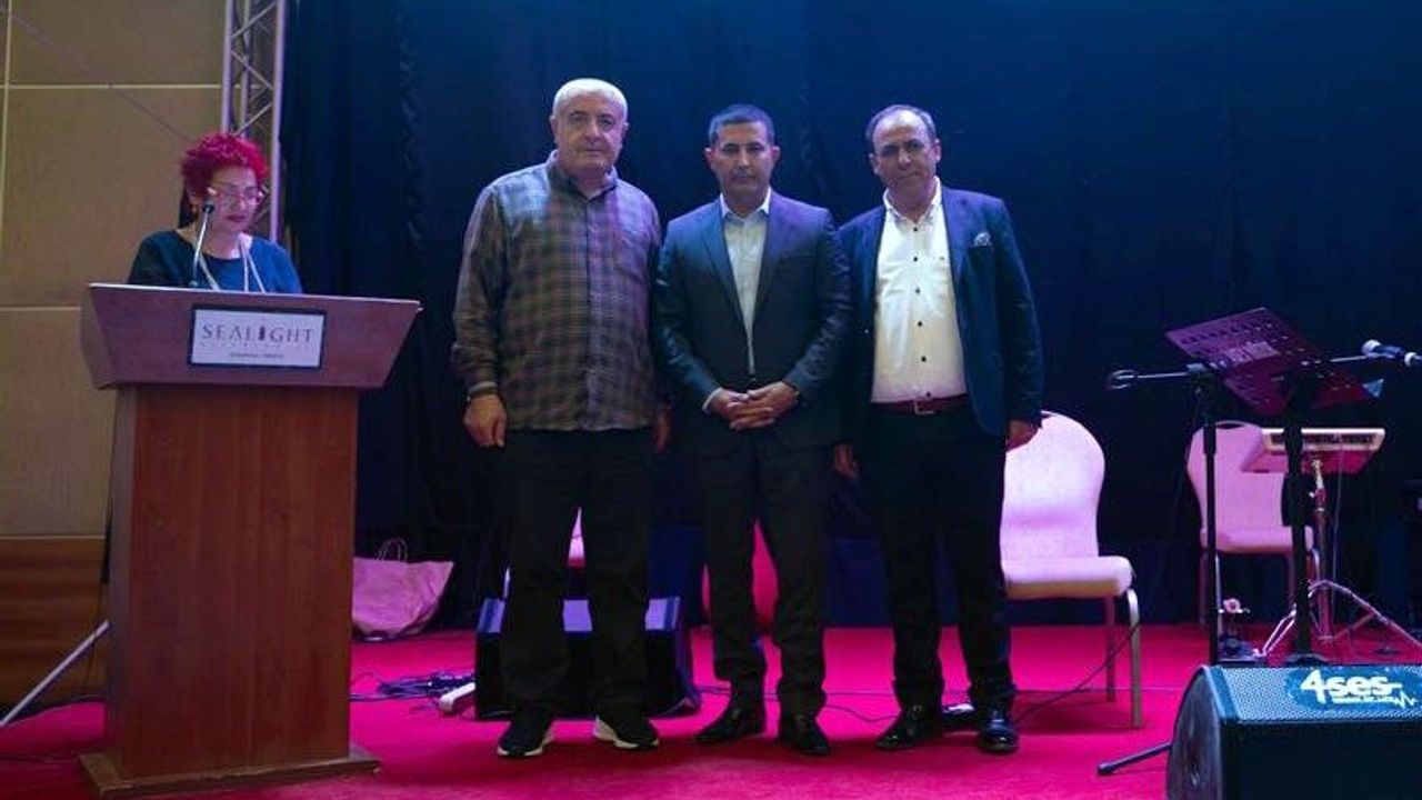 Kuşadası’nda Hacı Bektaş Veli Anadolu Kültür Vakfı Eğitim ve Danışma Çalıştayı sona erdi