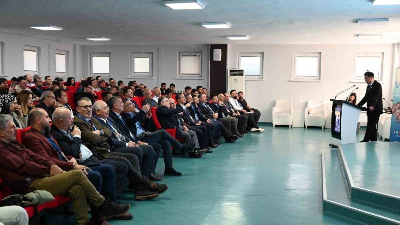 ZBEÜ’de Kalın Kömür Damarı Madenciliği çalıştayı düzenlendi