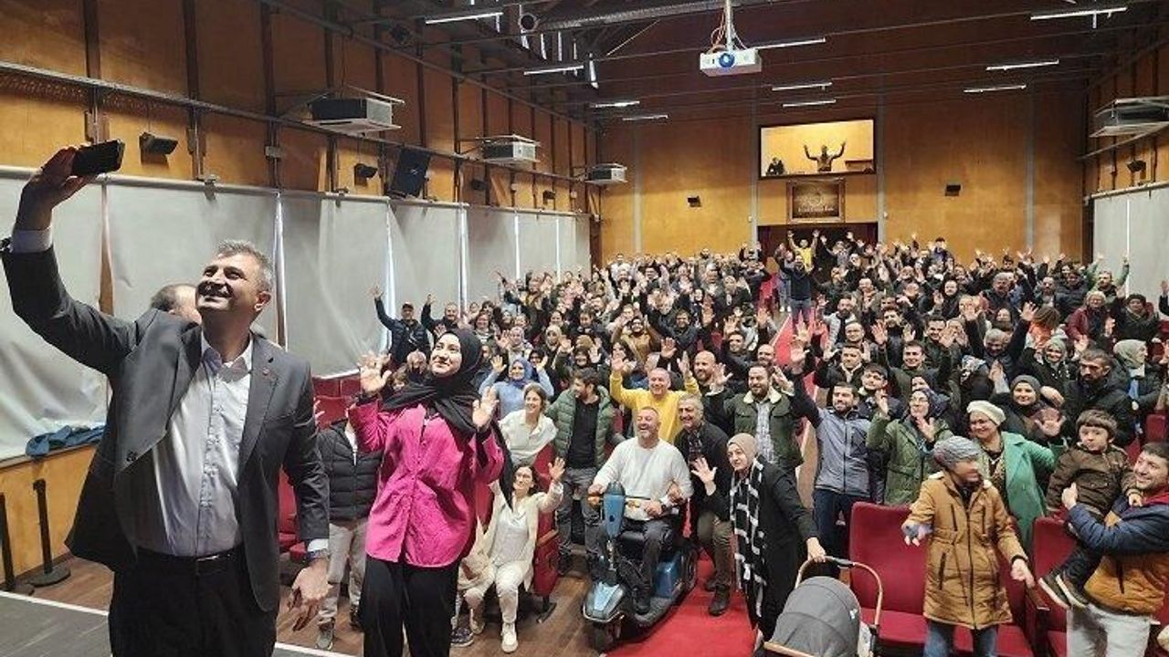 Gölcükte engellilere özel film gösterimi - Gazete Rize  Rize Haber  Son  Dakika Rize Haberleri