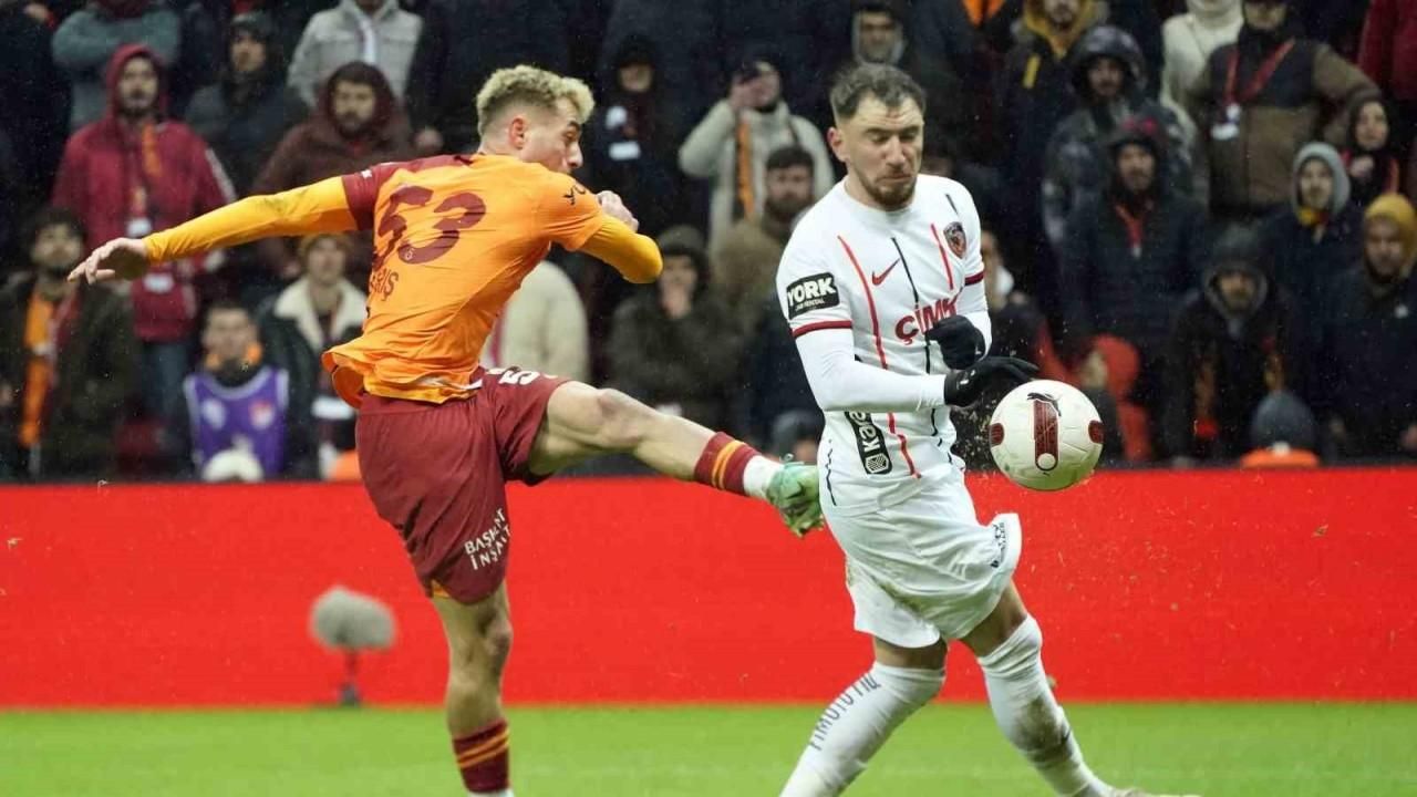 Barış Alper Yılmaz, bu sezon ligdeki ilk golünü kaydetti
