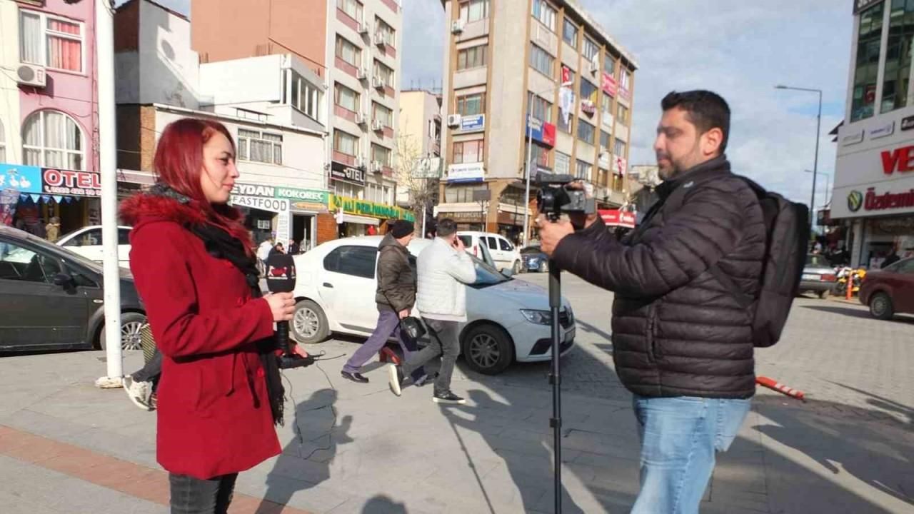 Burhaniye’de yerel medya halkın nabzını tutuyor