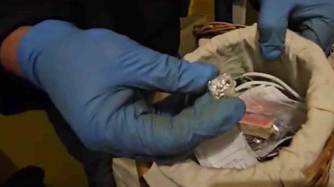 Çanakkale’de jandarma uyuşturucu satıcılarına geçit vermiyor