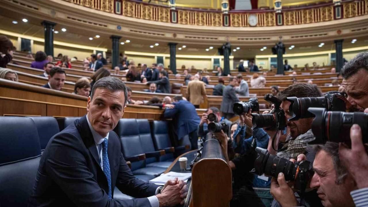 İspanya parlamentosunda “Katalan ayrılıkçılara yönelik af tasarısı” kabul edilmedi