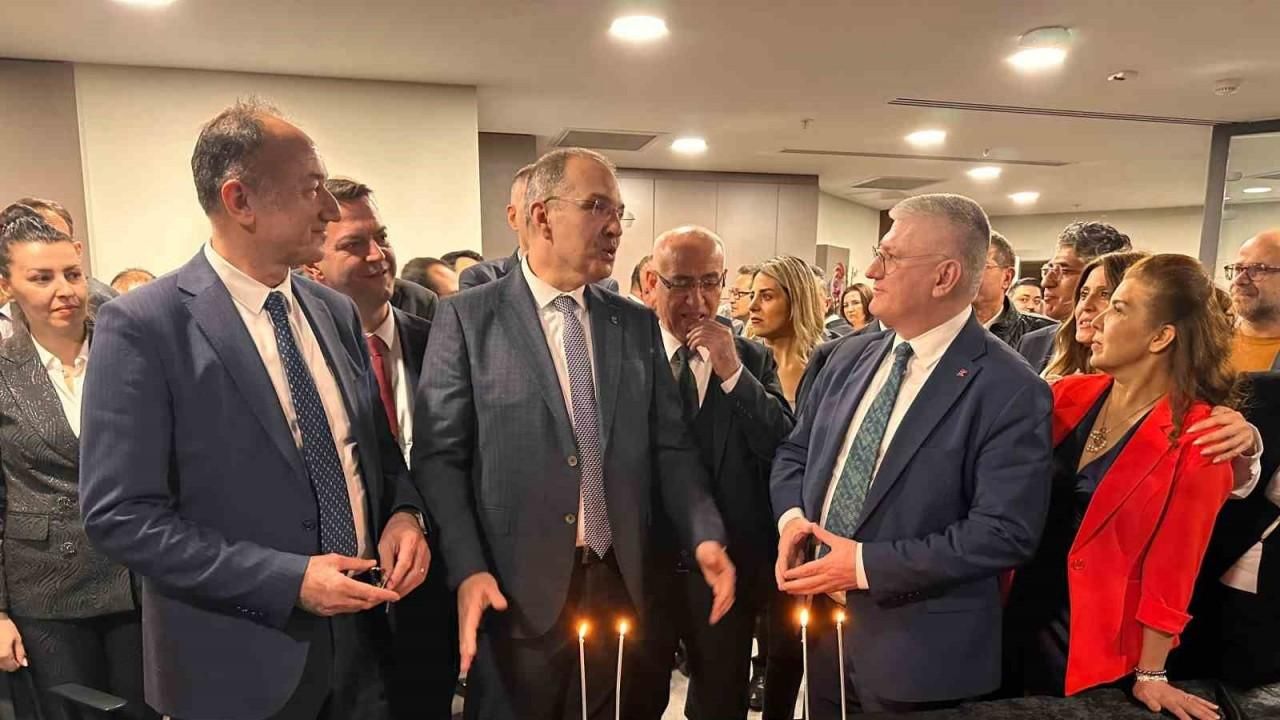 Maher Holding Sigorta Grubu İç Anadolu Bölge Müdürlüğü’nün yeni ofis açıldı
