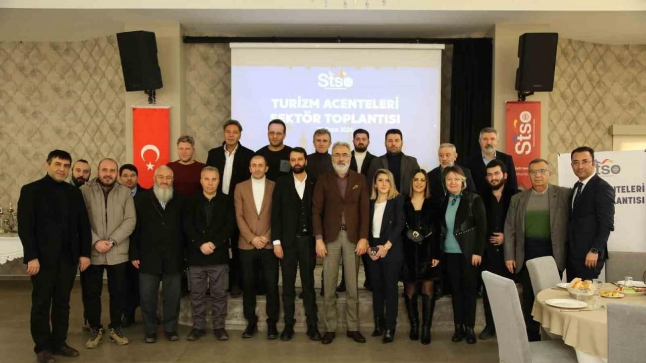 STSO Başkanı Özdemir: “Doğu Ekspresi turu Sivas’tan başlasın”