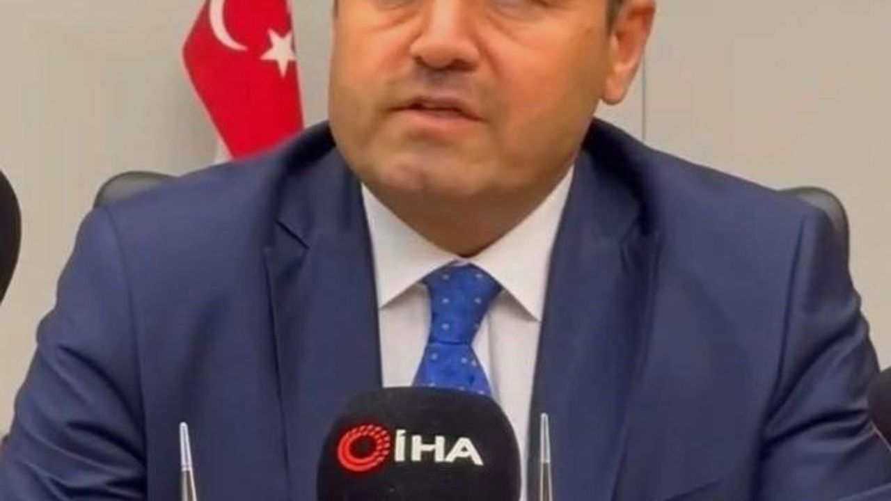 Vali Musa Işın: "Cumhuriyet Savcılığı, bir işçinin yaralandığı maden kazasıyla alakalı soruşturma başlattı"
