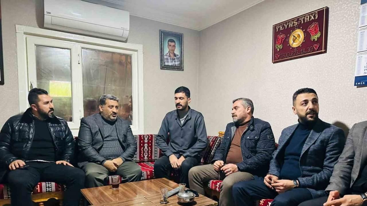 AK Parti, Diyarbakır’da saha çalışmalarını aralıksız sürdürüyor