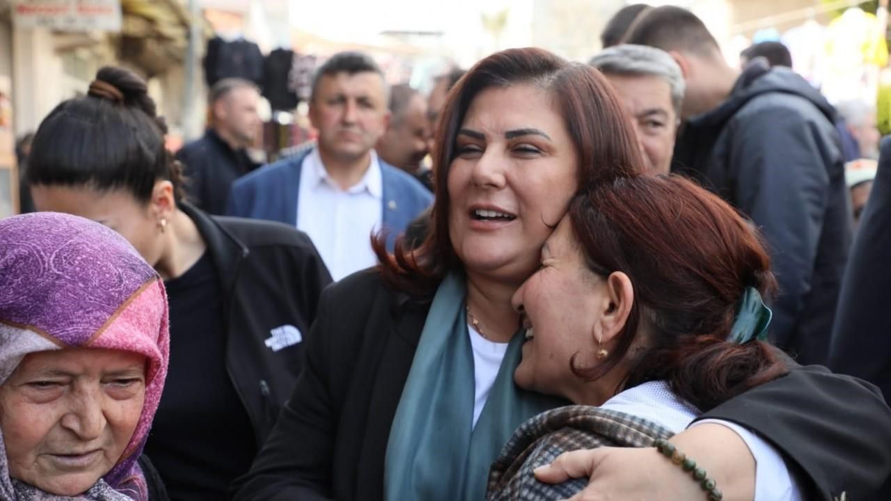 Başkan Çerçioğlu, Köşk’te vatandaşlarla buluştu