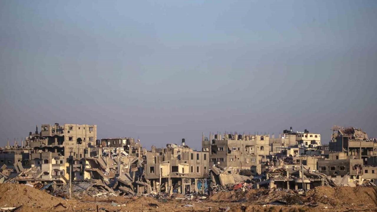Gazze’de can kaybı 27 bin 840’a yükseldi