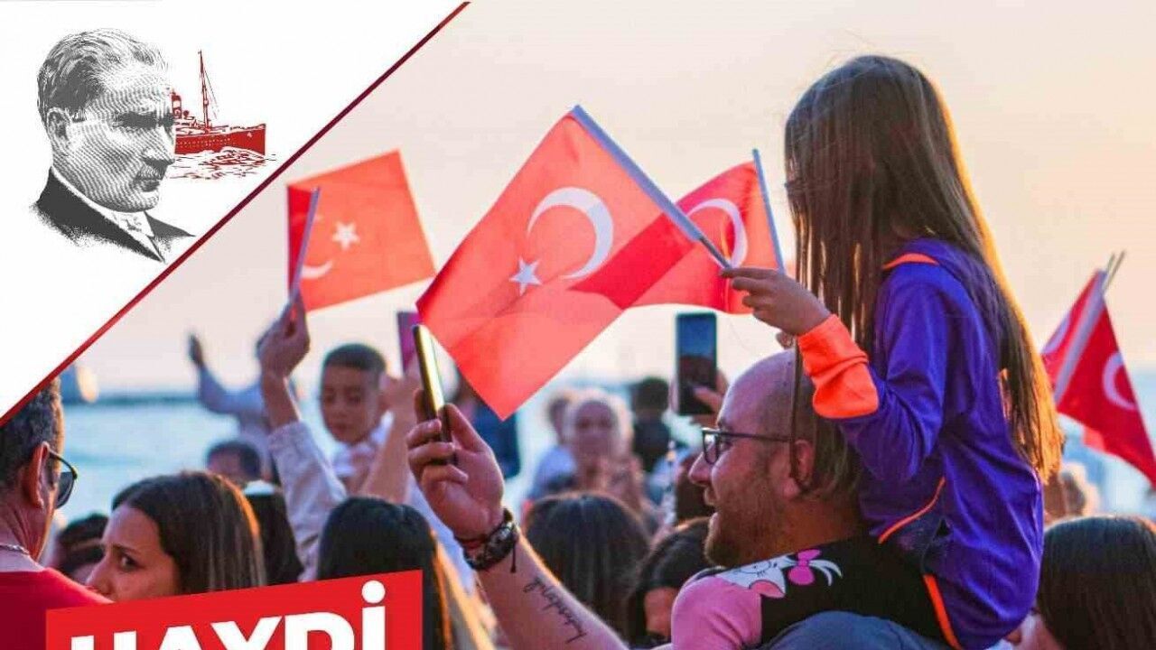 19 Mayıs Kuşadası'nda coşkuyla kutlanacak - Gazete Rize / Rize Haber / Son  Dakika Rize Haberleri