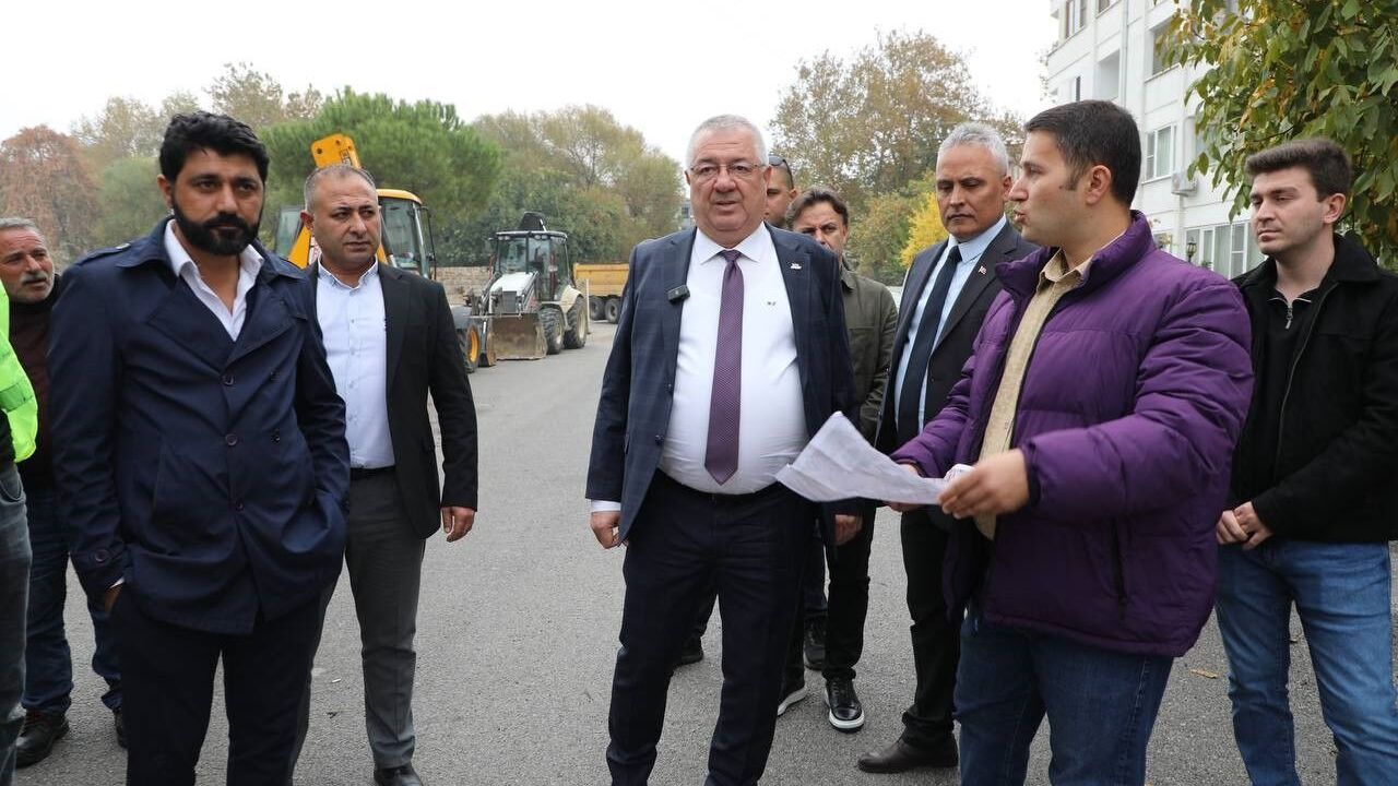 Edremit’te doğalgaz atağı