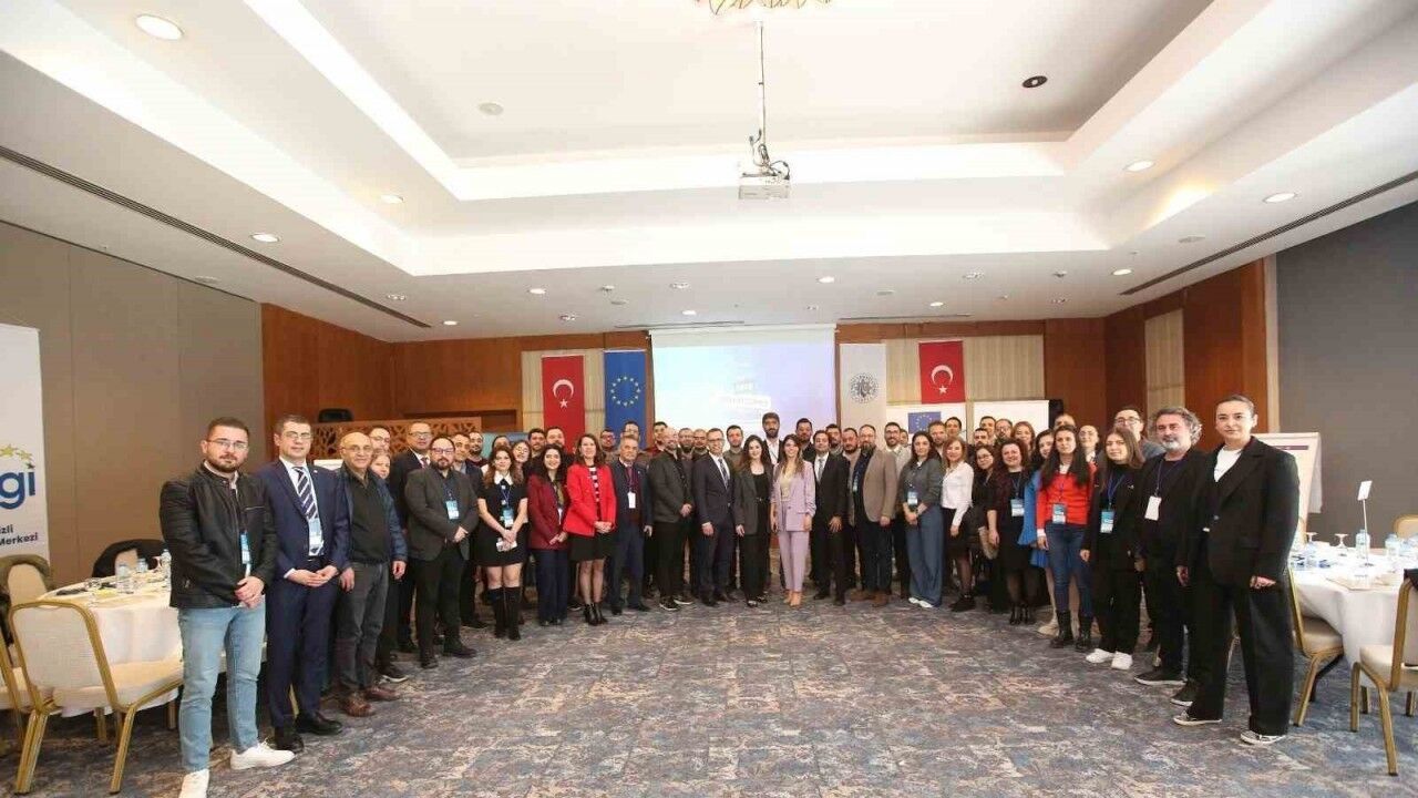 DSO, Avrupa Birliği perspektifinde ‘Dijital ve Yeşil Dönüşüm’ çalıştayı düzenledi