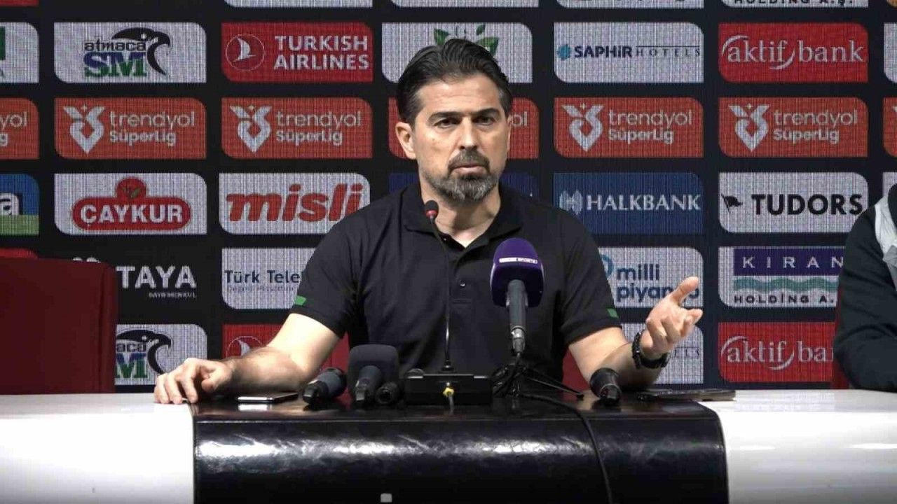 İlhan Palut istifa mı ediyor? Çaykur Rizespor'da kritik saatler