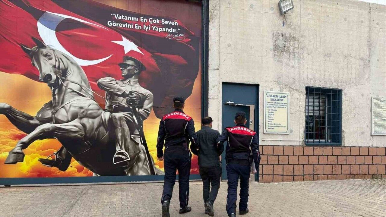 Kilis’te aranan 9 şahıs yakalandı