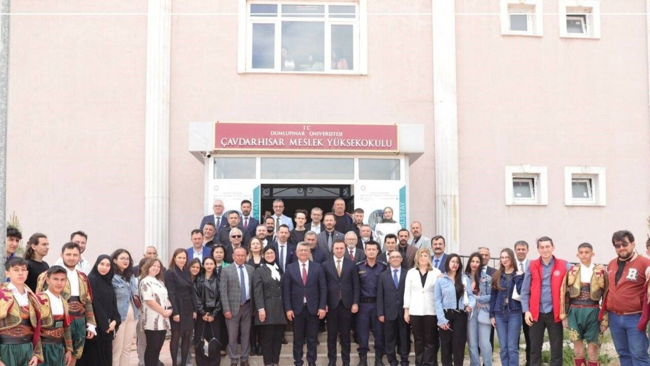 Çavdarhisar’da "Aizonai Antik Kentinde Tarih Kültür veTurizm Çalıştayı