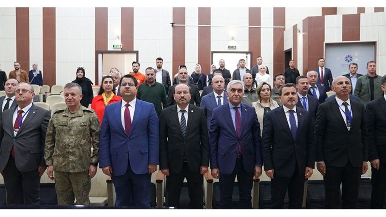 "Doğu Cephesi Tarihî Alanları" çalıştayı ETÜ ev sahipliğinde gerçekleştirildi