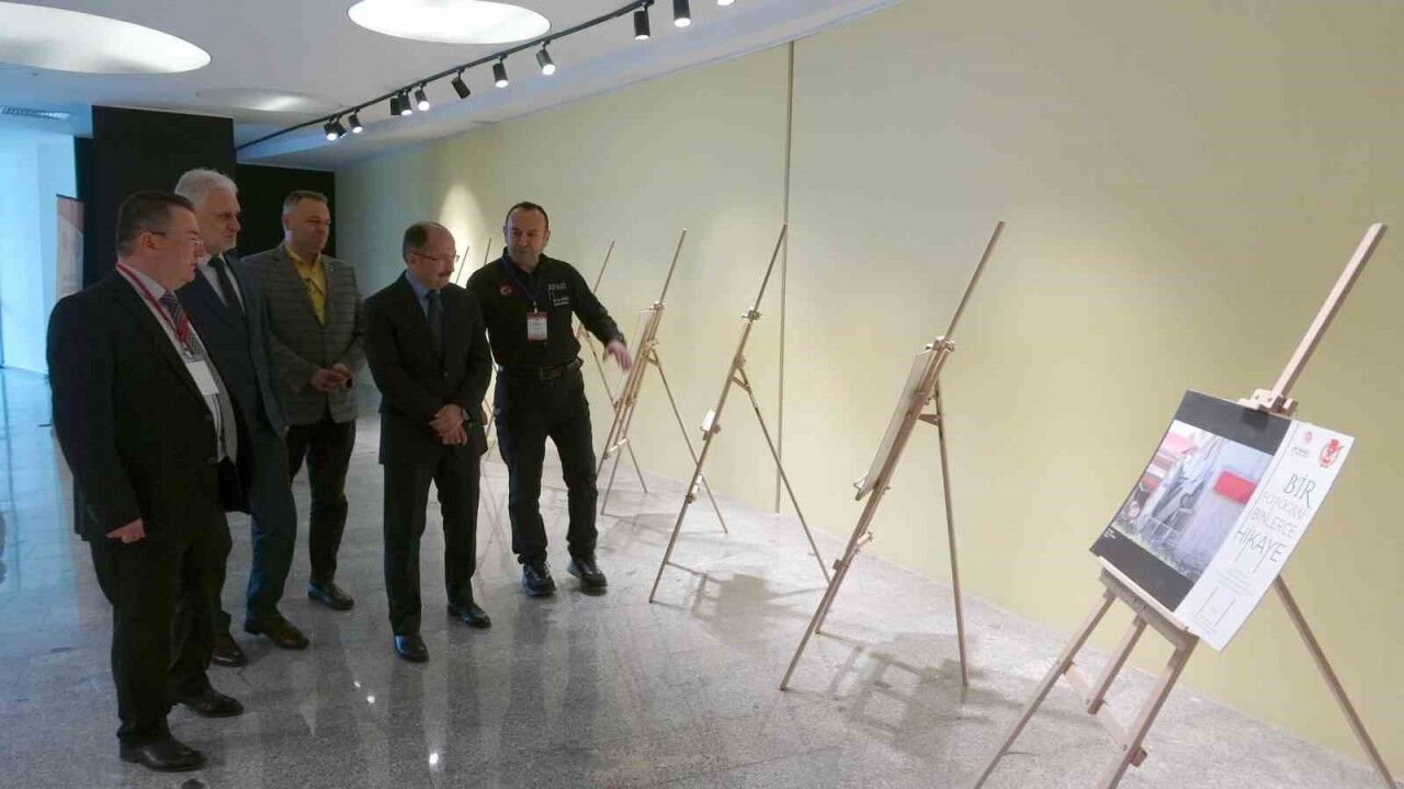 Kastamonu’da "Hidrometeorolojik Afetlere Karşı Kentsel Dirençlilik" çalıştayı