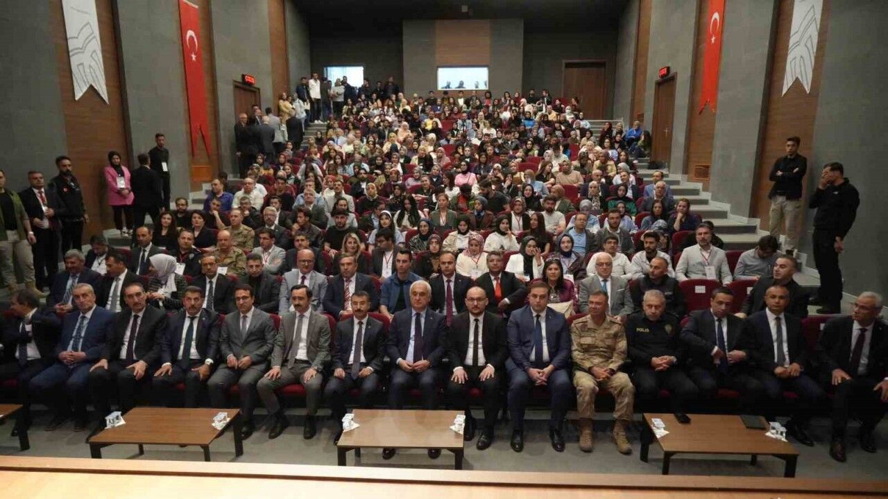 Muş’ta "Aile Çalıştayı" düzenlendi