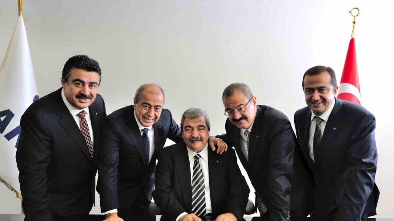 SANKO Grup Şirketleri Türkiye’nin 500 büyük sanayi kuruluşu listesinde yer aldı