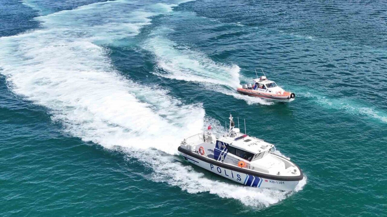 Bitlis’te inci kefalini kaçak avlayanlara geçit yok