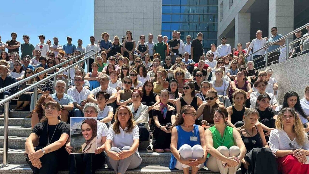 Eşi tarafından katledilen Saliha Akkaş Meclis’te anıldı