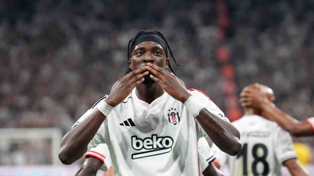Tammy Abraham, gol sayısını 6'ya çıkardı - Gazete Rize / Rize Haber / Son Dakika Rize Haberleri