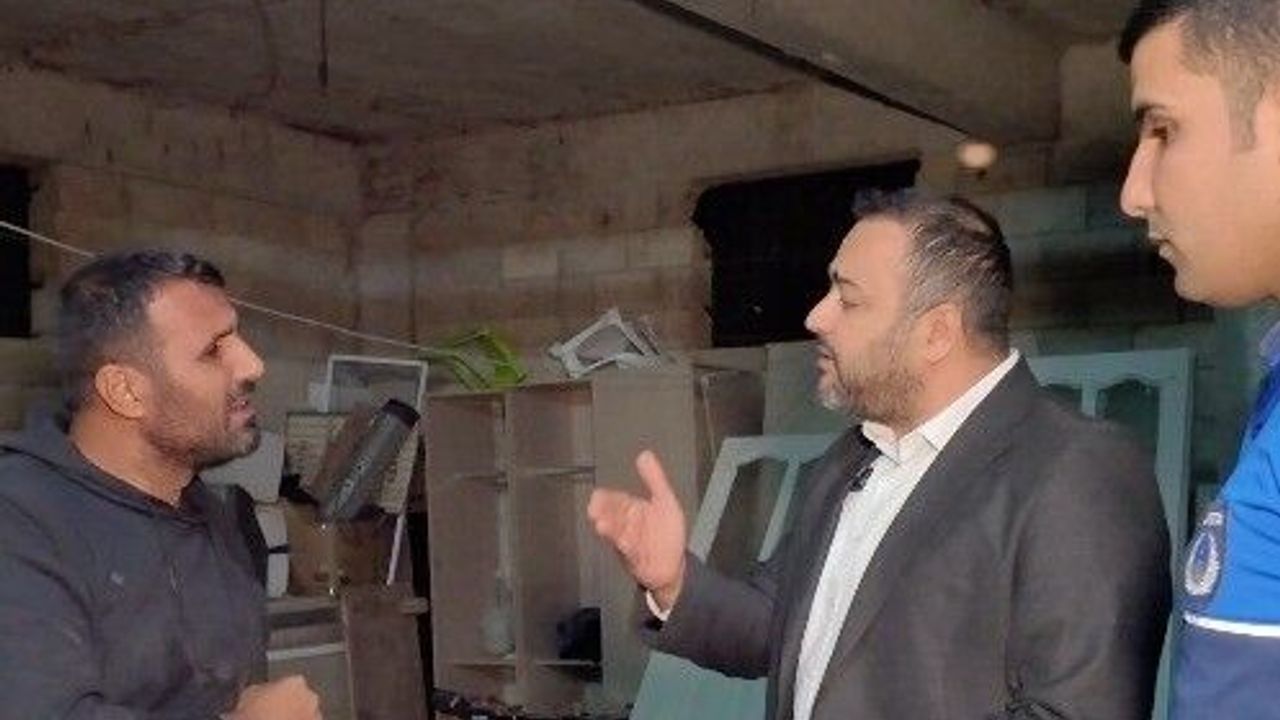 Kilis’te nar ekşisi imalathanesinde skandal görüntüler