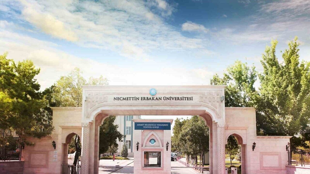 NEÜ, THE WUR 2026 "Öğretim" Kategorisinde Dünyada ilk 500’de