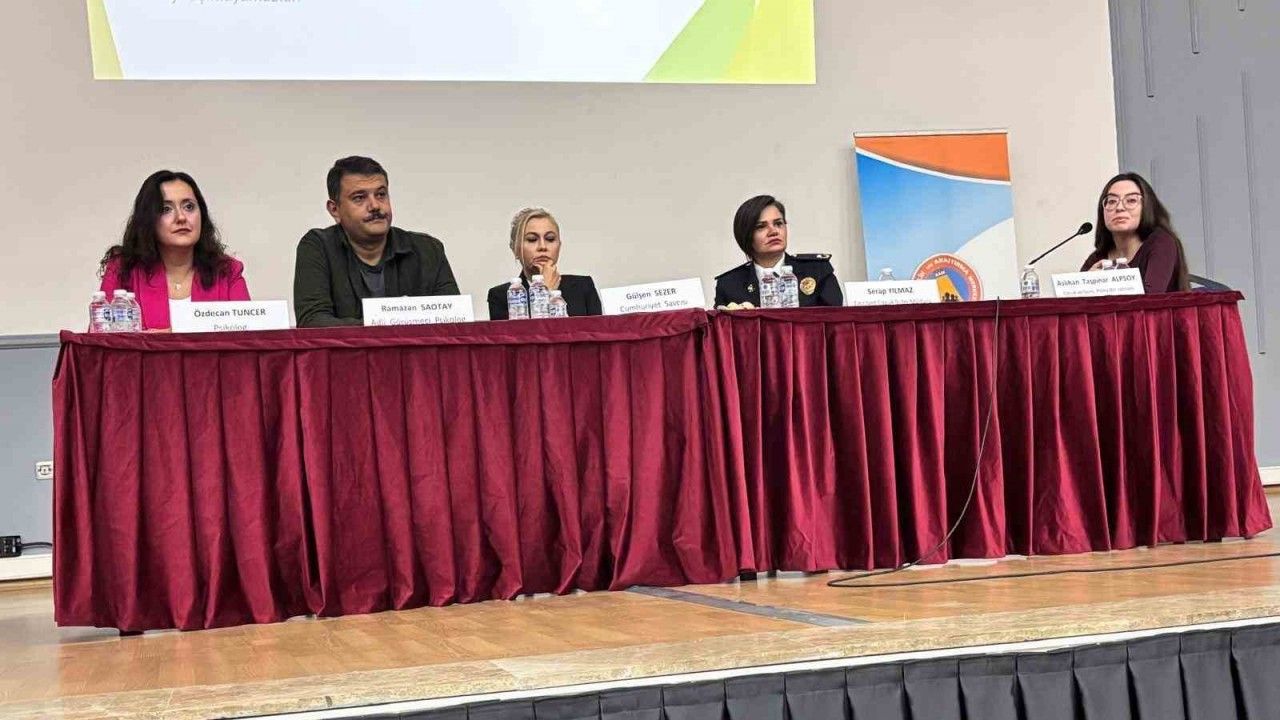 Çocuk İhmal ve İstismarı Çalıştayı gerçekleştirildi