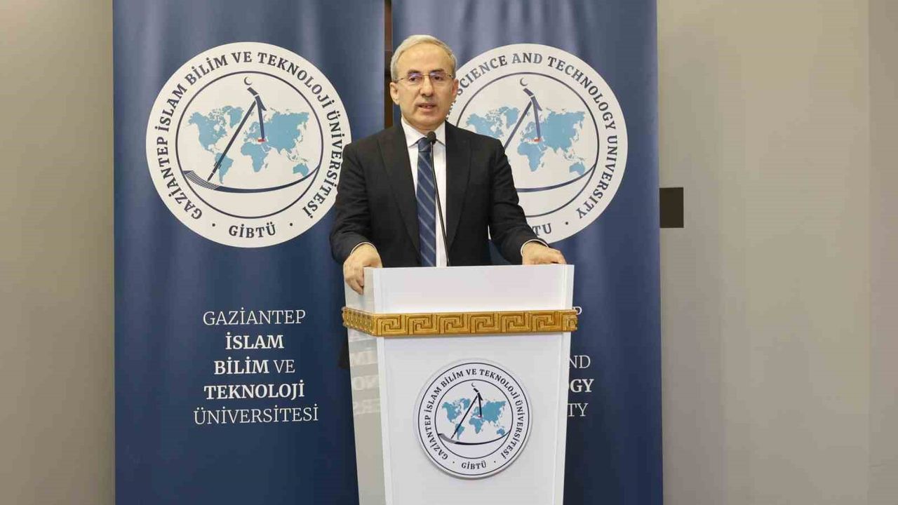 GİBTÜ'de 'Yoğun Bakım Mühendisliği Çalıştayı' gerçekleştirildi