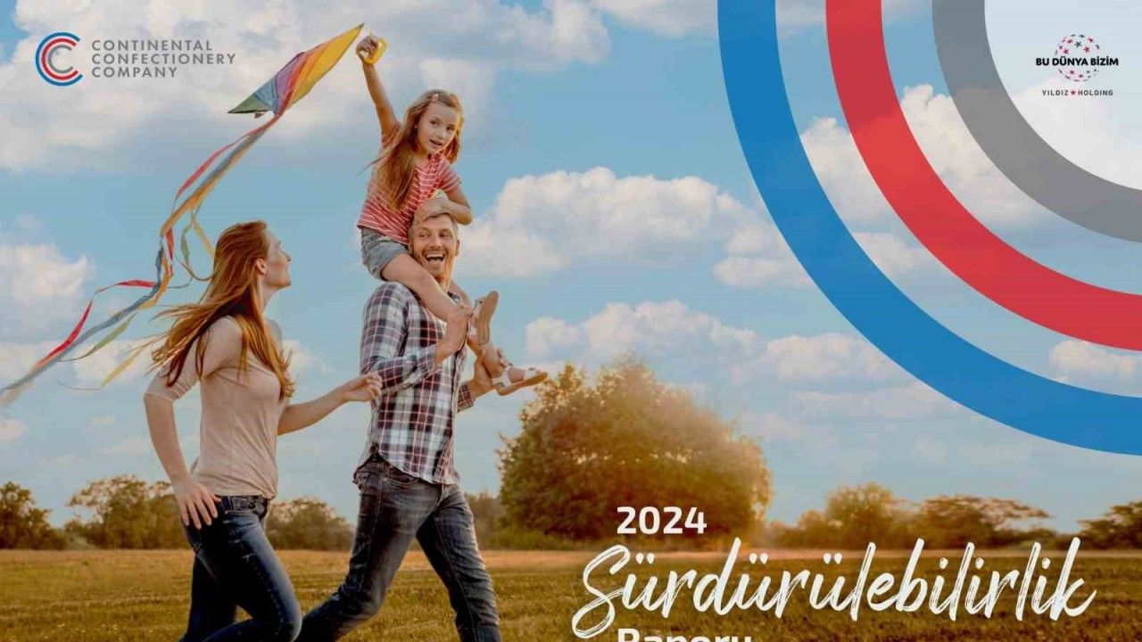 Sakız, şekerleme ve takviye edici gıda kategorilerine öncülük eden CCC ilk sürdürülebilirlik raporunu yayınladı