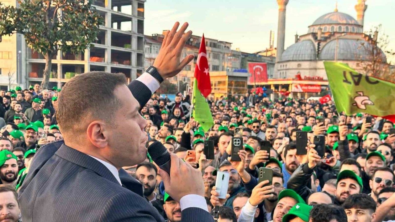 TAG davası ertelendi