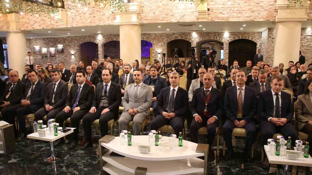 Uşak'ta 2026-2030 Turizm Master Planı Çalıştayı gerçekleştirildi