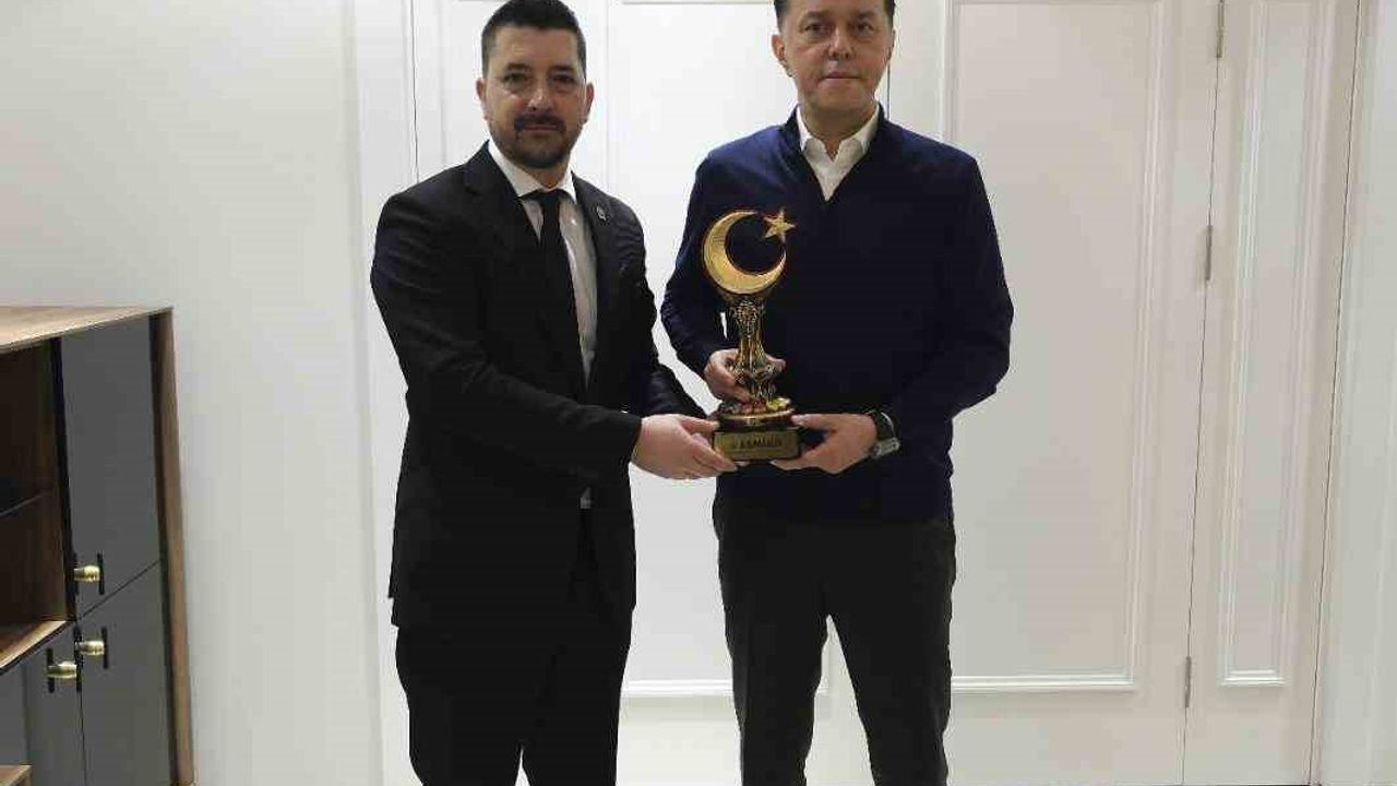 ESMİAD, Milletvekili Nebi Hatipoğlu'na iş dünyasının talep ve beklentilerini aktardı