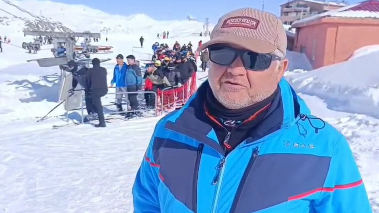 Hakkari, kış turizmi ve kayakta yükselişte