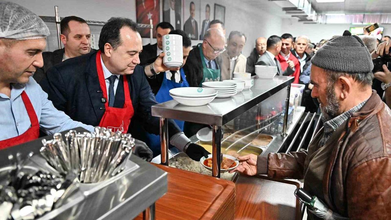 Kırkağaç'a sosyal belediyecilik atağı