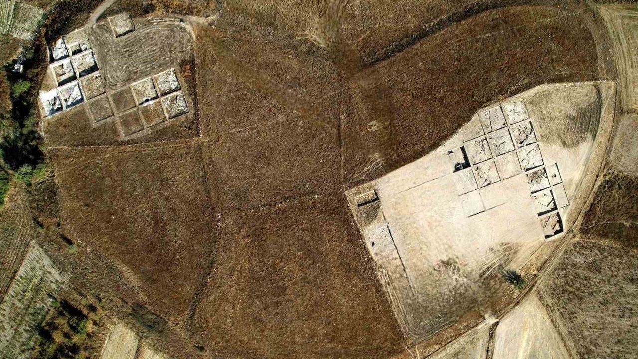 BŞEÜ'nin Tavşanlı Höyük Kazısı 95 puanla 'Model Proje' listesinde
