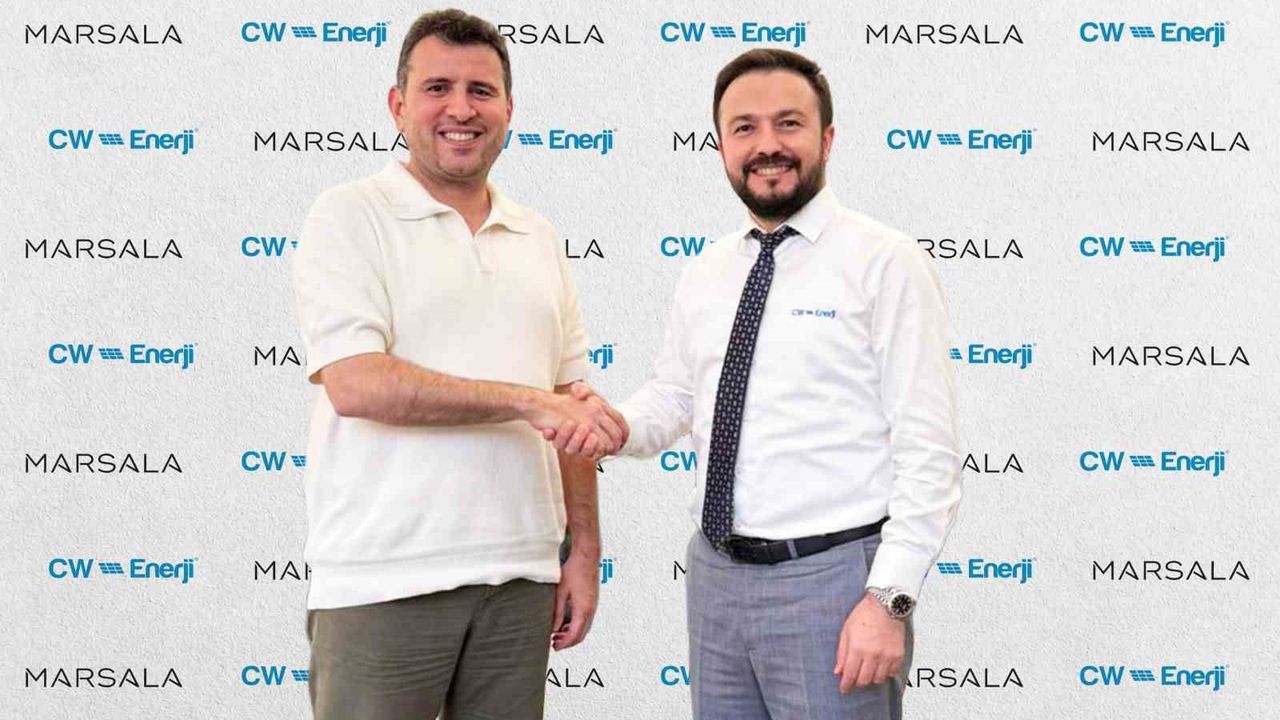 CW Enerji'den tekstil firmasıyla temiz enerji atağı