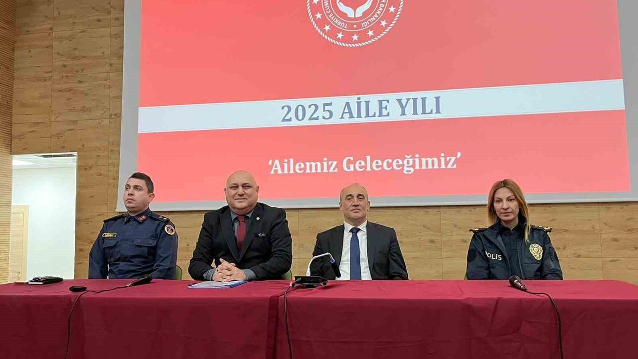 Yatağan'da güvenlik toplantısı gerçekleştirildi
