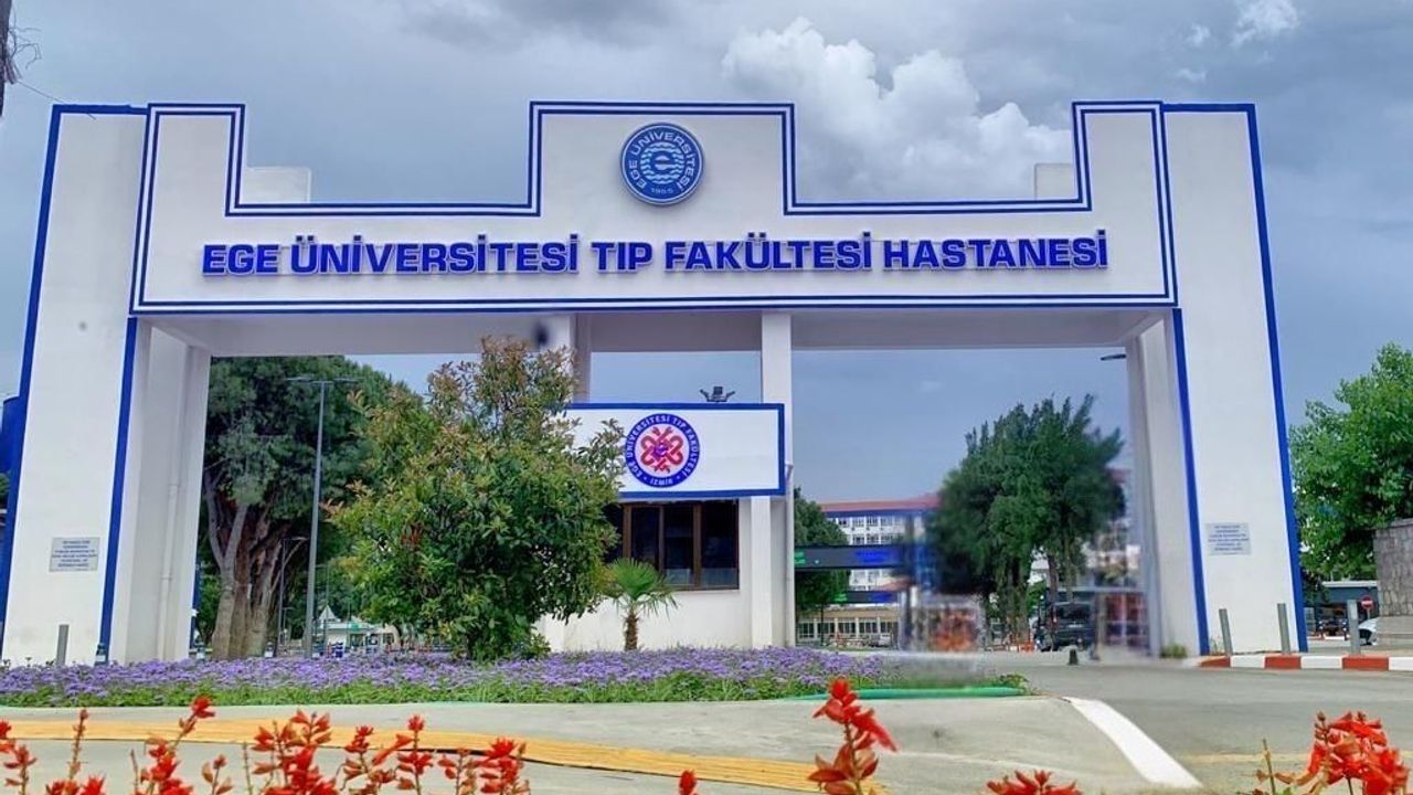 Ege Üniversitesi Hastanesi 'Dünyanın En İyi Hastaneleri 2026' listesinde zirvede