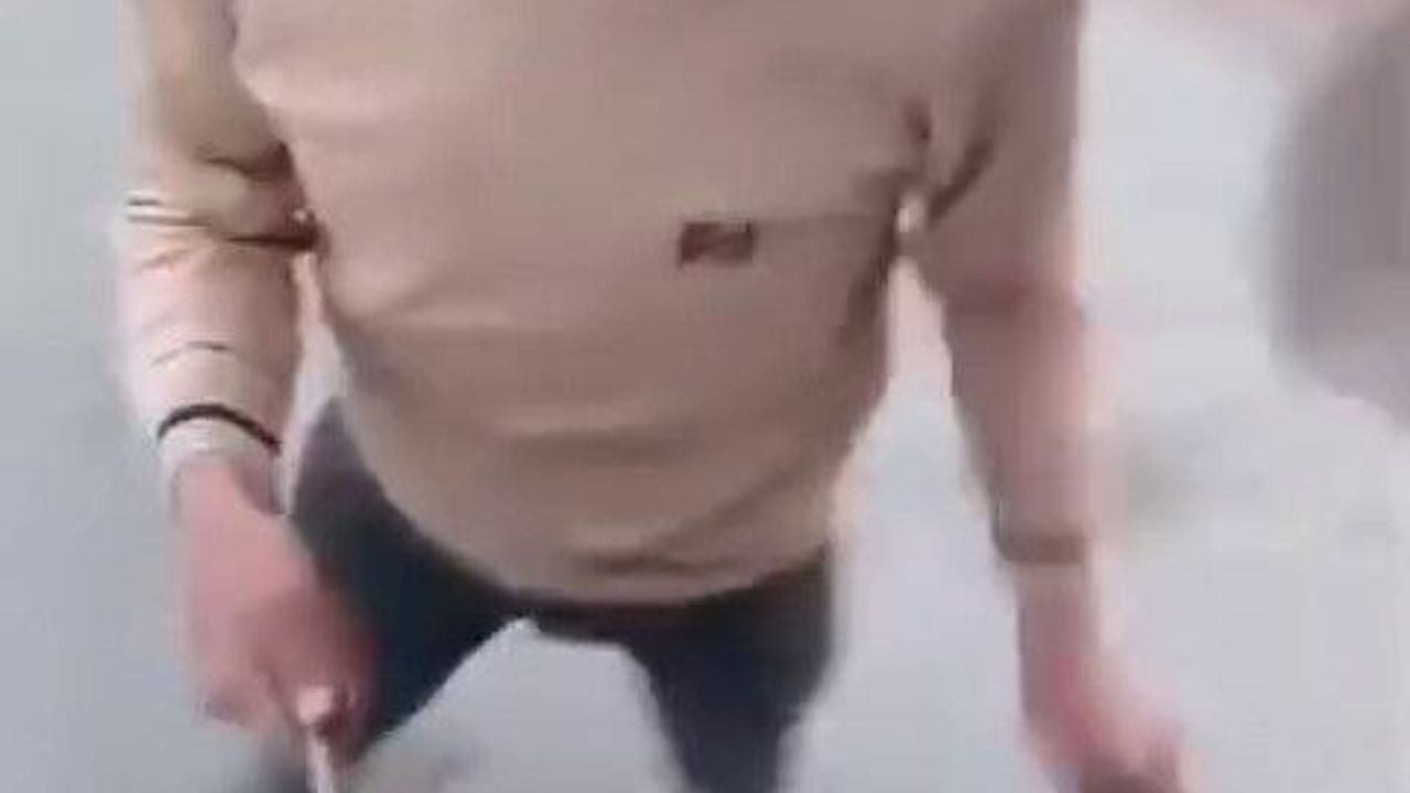 Kazaya sinirlenen tırcı 'Aynama vurdun' deyip, meslektaşına demir sopayla saldırdı - Gazete Rize / Rize Haber / Son Dakika Rize Haberleri