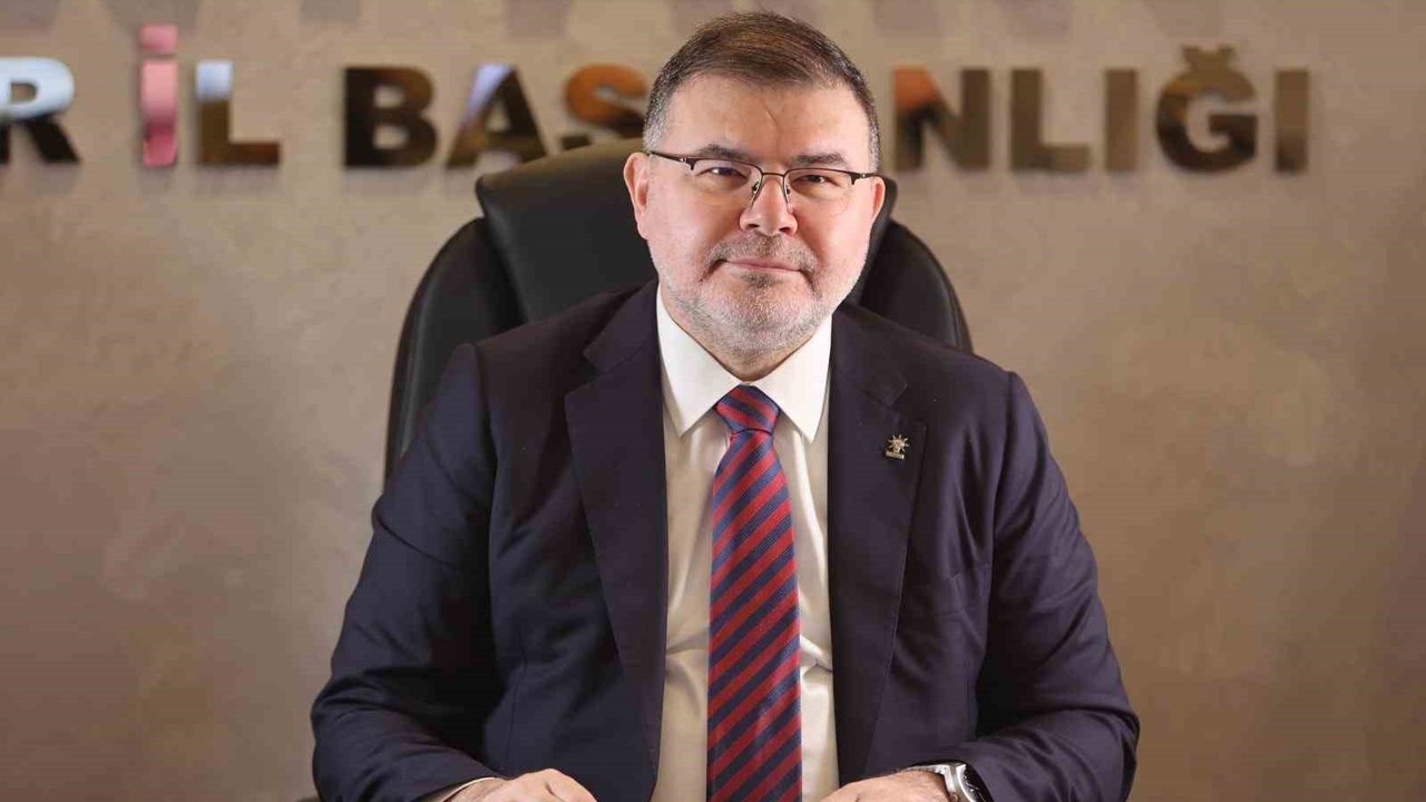 AK Parti İzmir İl Başkanı Saygılı'dan mecliste yaşananlara tepki