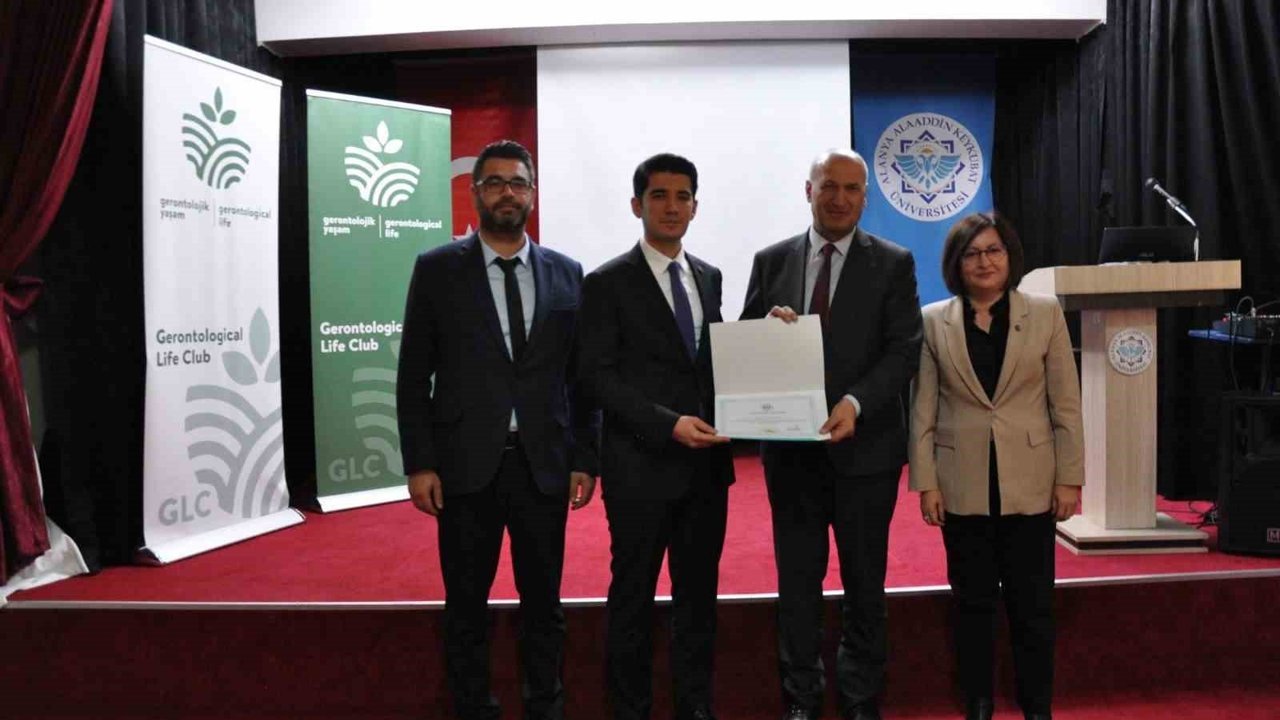 ALKÜ'de yerel kalkınma çalıştayında Akseki konuşuldu