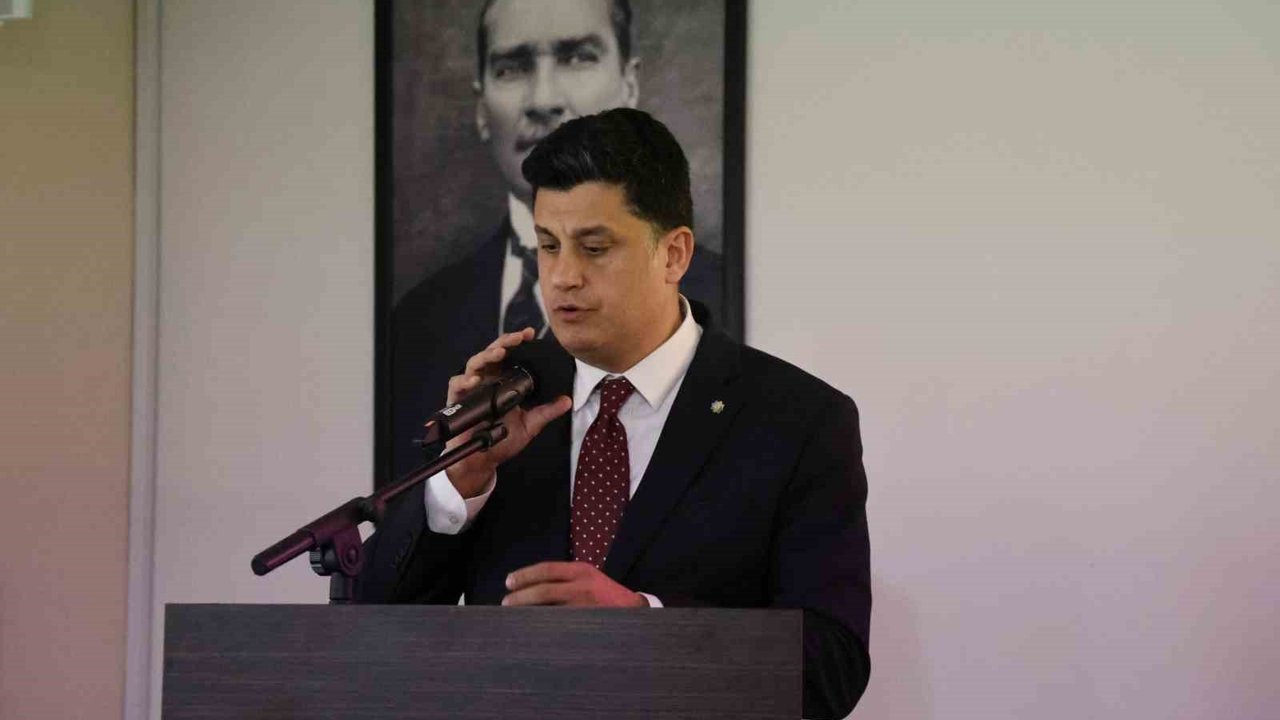 Aydın Sanayi Odası Başkanı Maraş rengini açıkladı: Mavi liste ile seçime giriyoruz