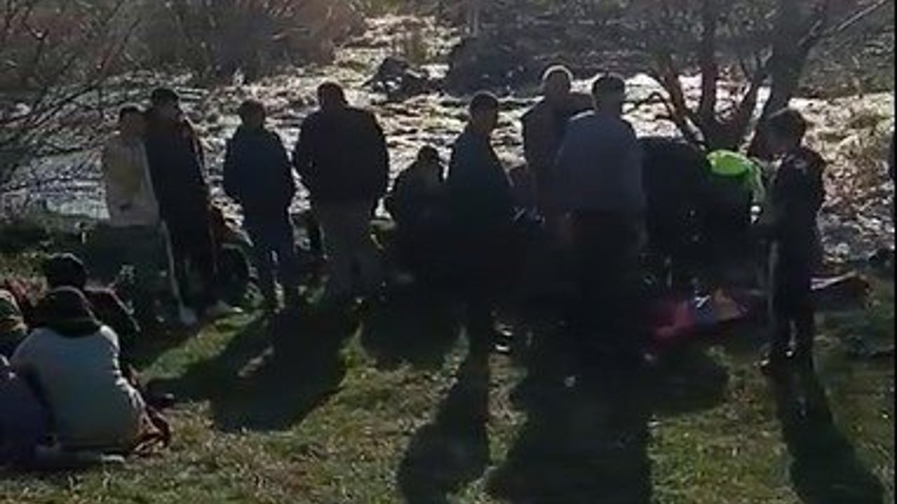 Bitlis'te dereye düşen çocuk hayatını kaybetti