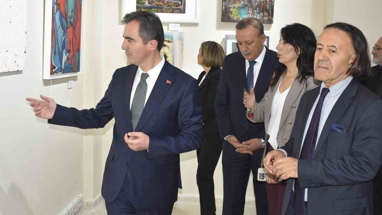 Bitlis'te 'Sanat Buluşmaları' etkinliği düzenlendi